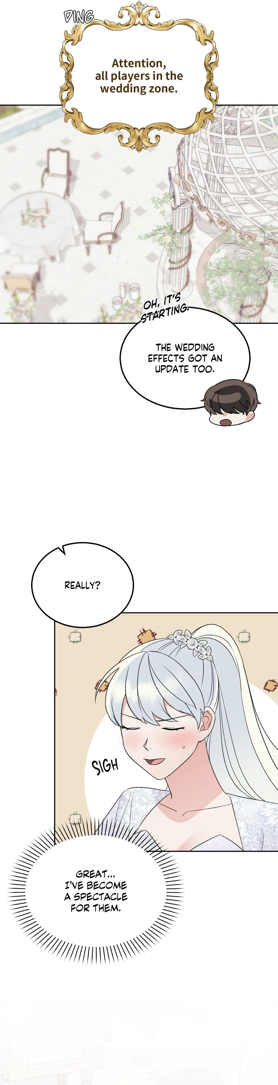 I Am a Scarecrow [Official] - Chapter 6 manhwa