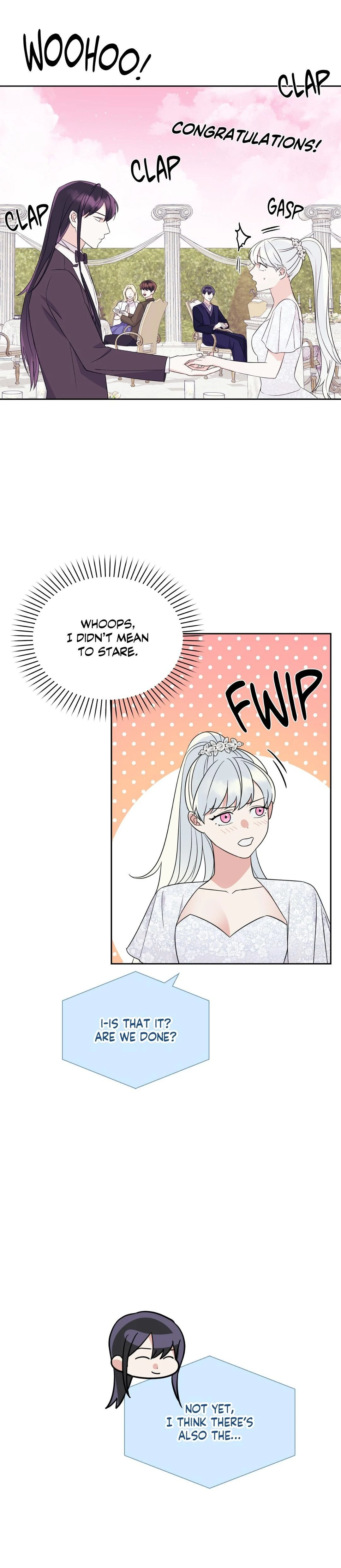 I Am a Scarecrow [Official] - Chapter 6 manhwa