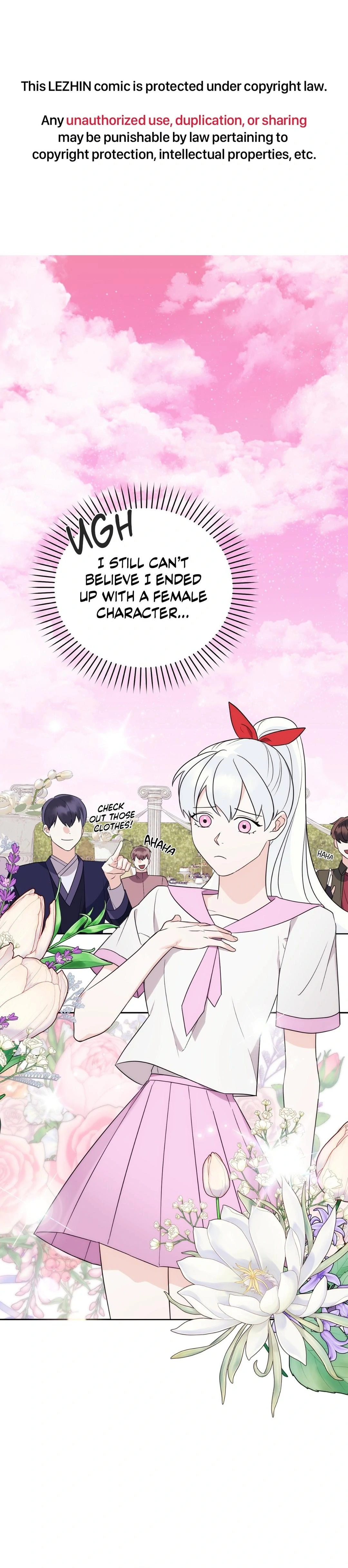 I Am a Scarecrow [Official] - Chapter 7 manhwa