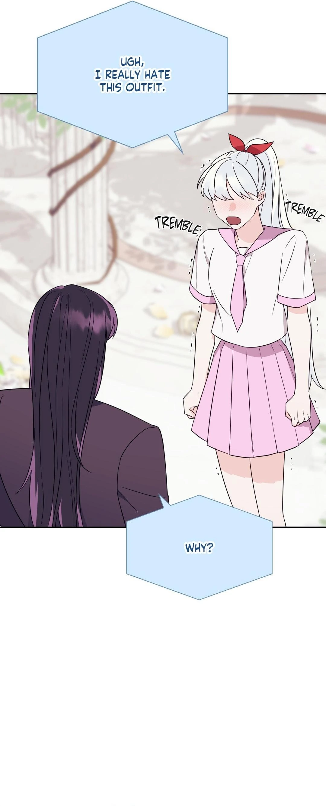 I Am a Scarecrow [Official] - Chapter 7 manhwa