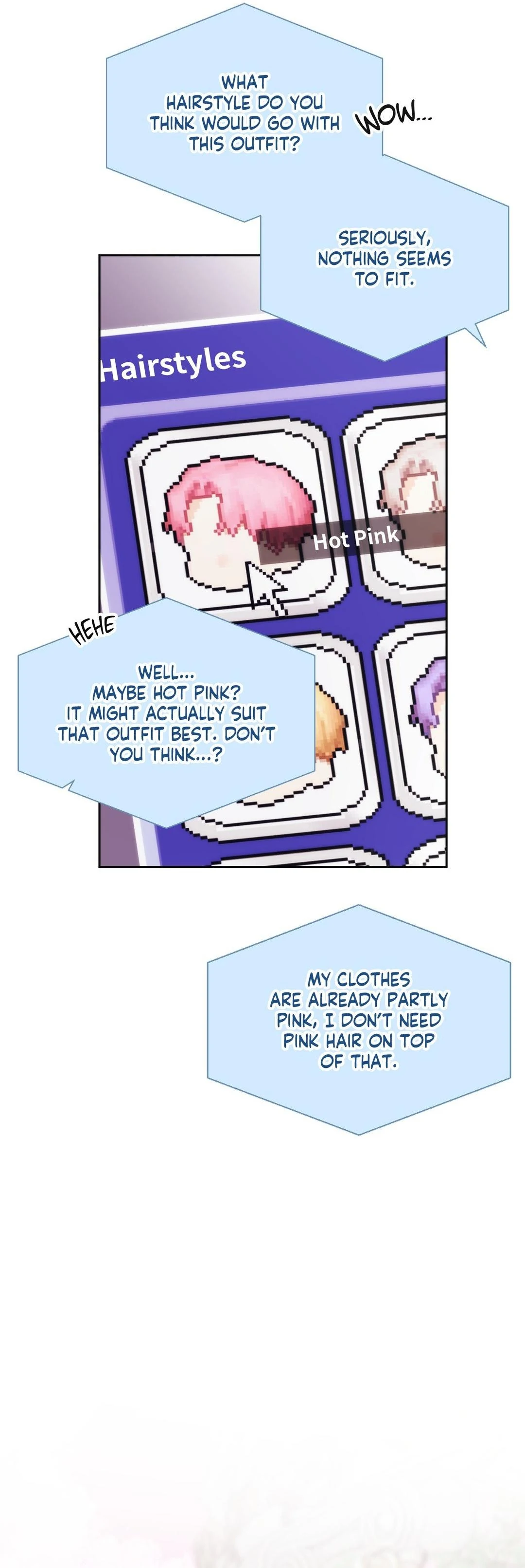 I Am a Scarecrow [Official] - Chapter 7 manhwa