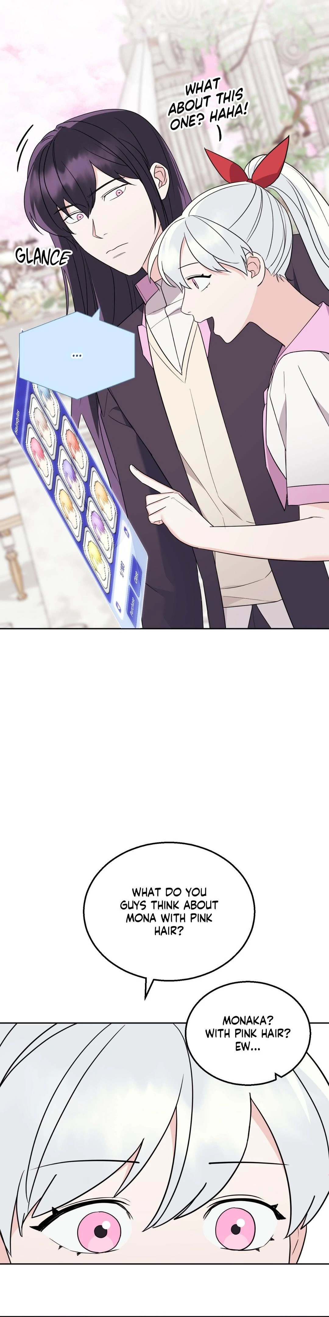 I Am a Scarecrow [Official] - Chapter 7 manhwa
