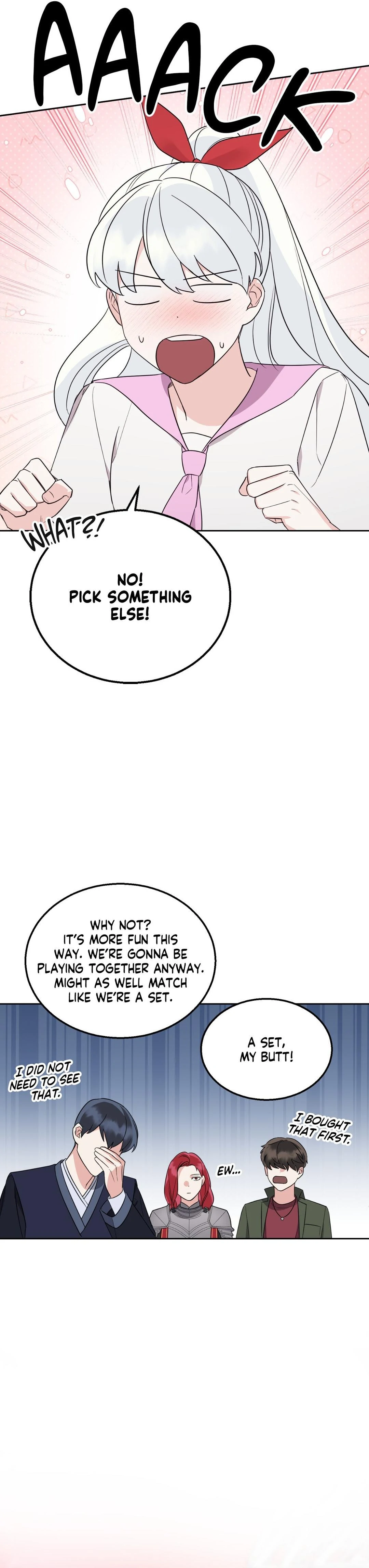 I Am a Scarecrow [Official] - Chapter 7 manhwa