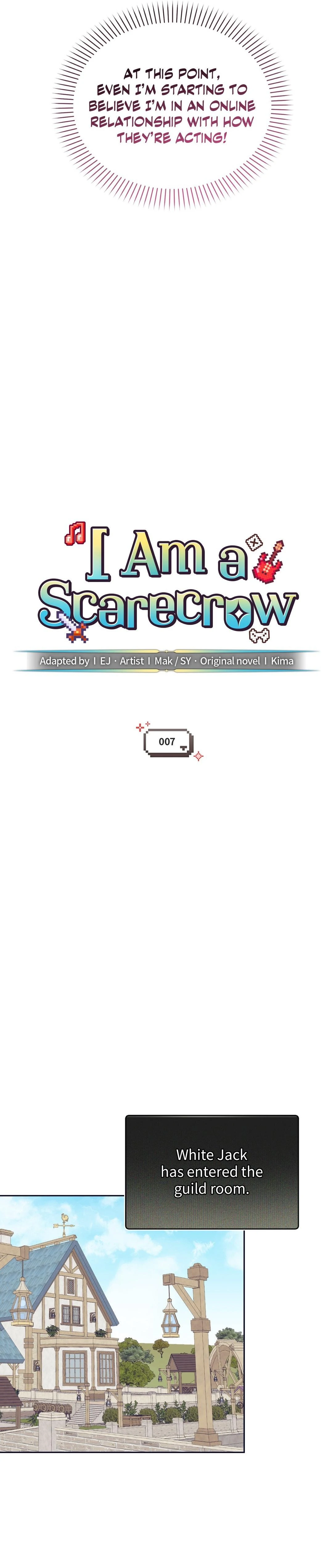 I Am a Scarecrow [Official] - Chapter 7 manhwa