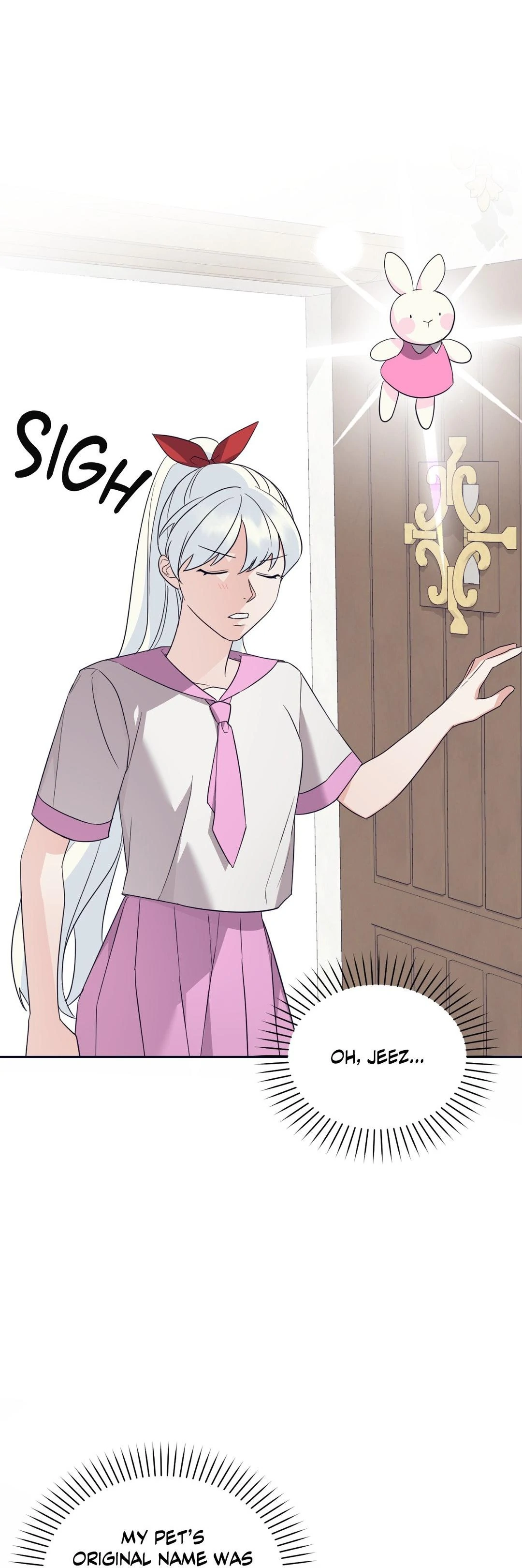 I Am a Scarecrow [Official] - Chapter 7 manhwa
