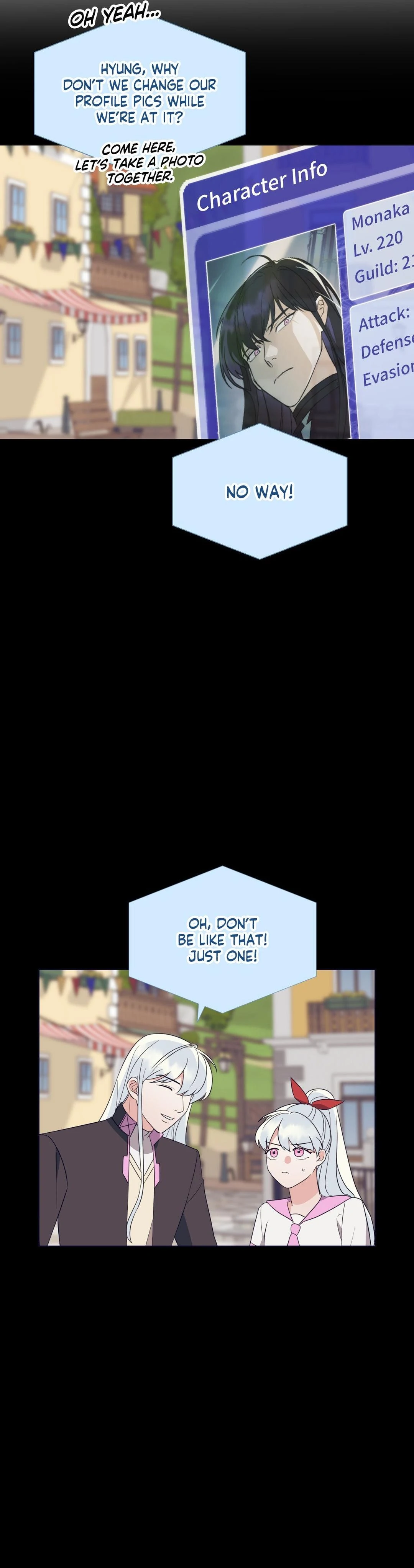 I Am a Scarecrow [Official] - Chapter 7 manhwa
