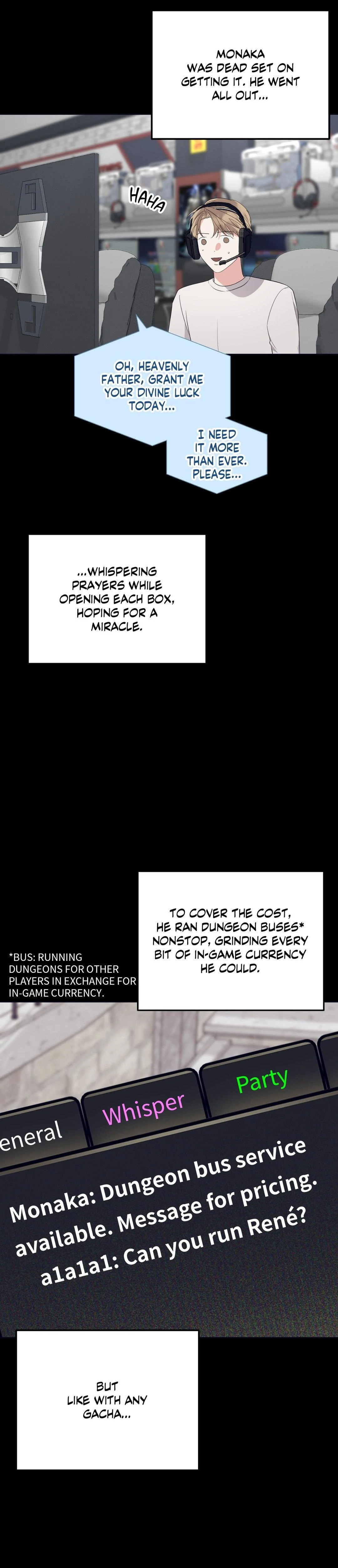 I Am a Scarecrow [Official] - Chapter 7 manhwa
