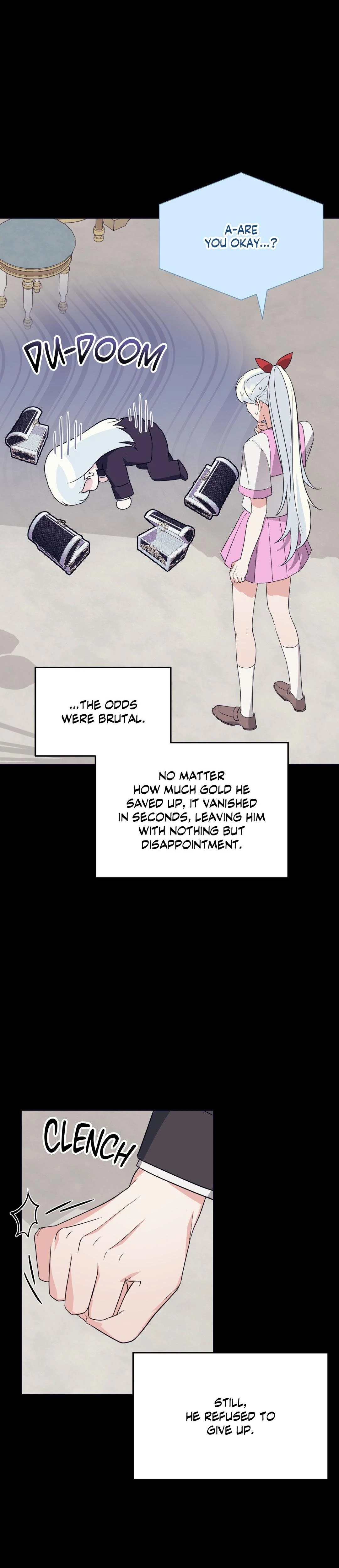 I Am a Scarecrow [Official] - Chapter 7 manhwa