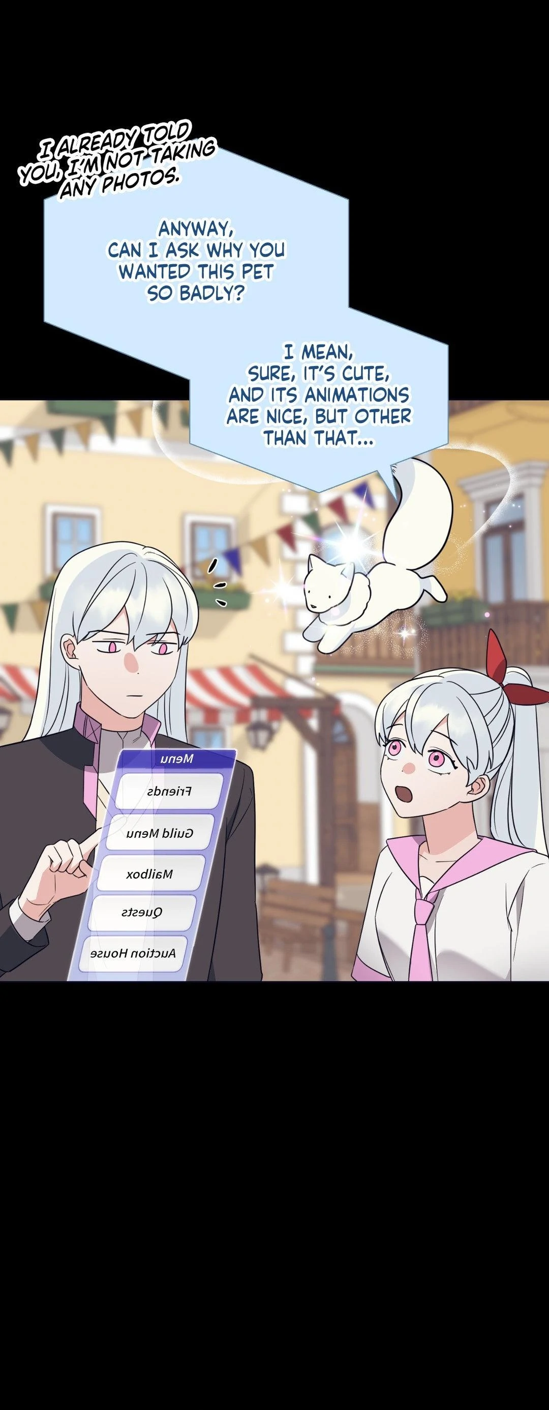 I Am a Scarecrow [Official] - Chapter 7 manhwa