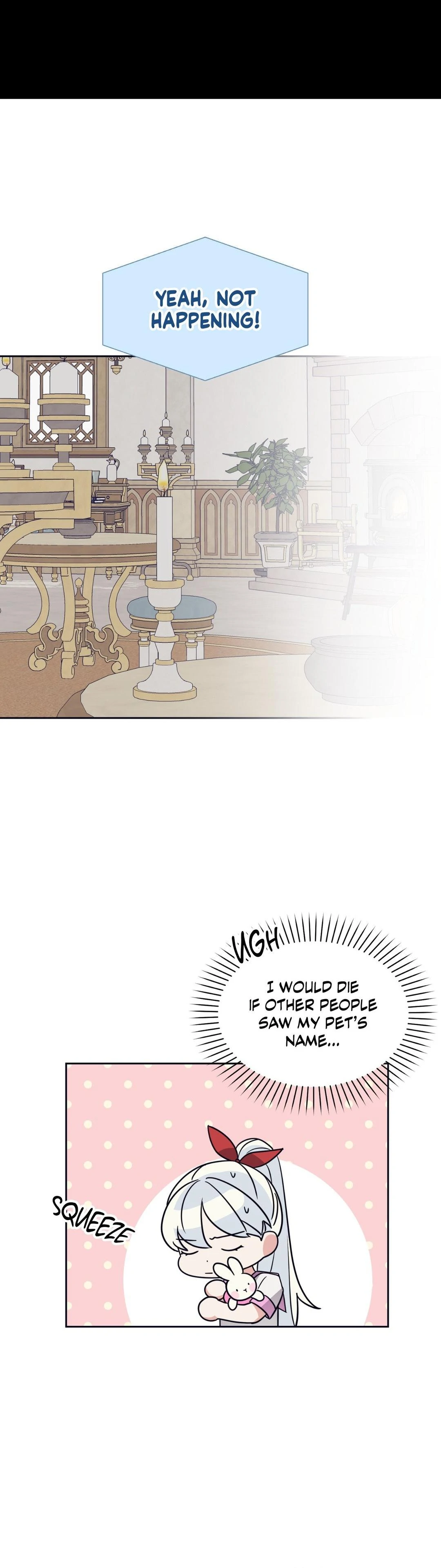 I Am a Scarecrow [Official] - Chapter 7 manhwa