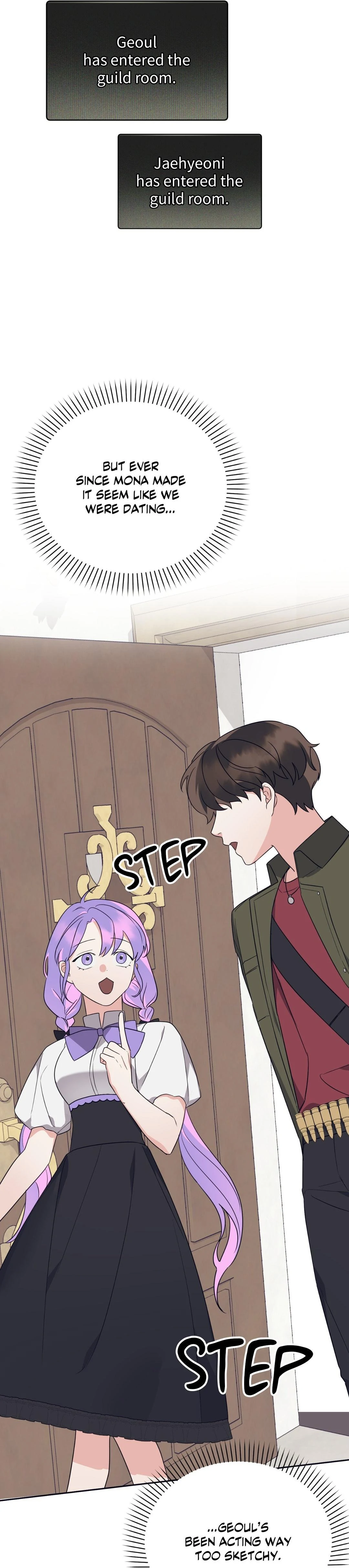I Am a Scarecrow [Official] - Chapter 7 manhwa