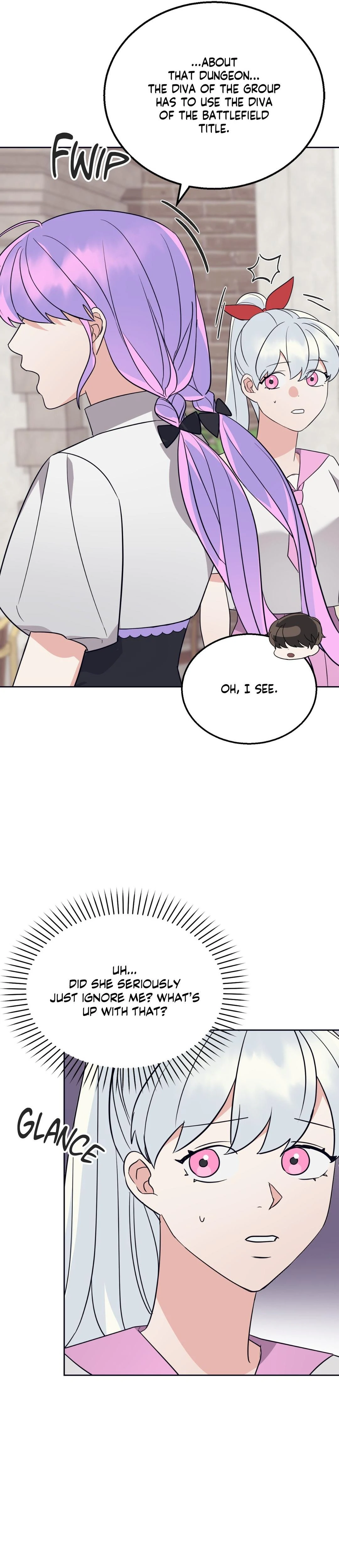 I Am a Scarecrow [Official] - Chapter 7 manhwa
