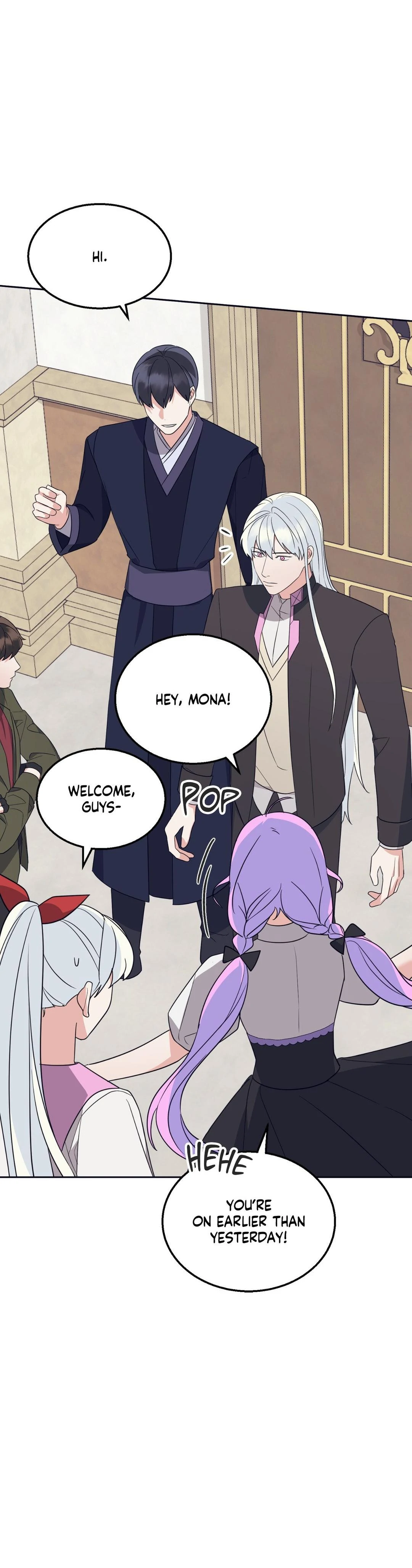 I Am a Scarecrow [Official] - Chapter 7 manhwa