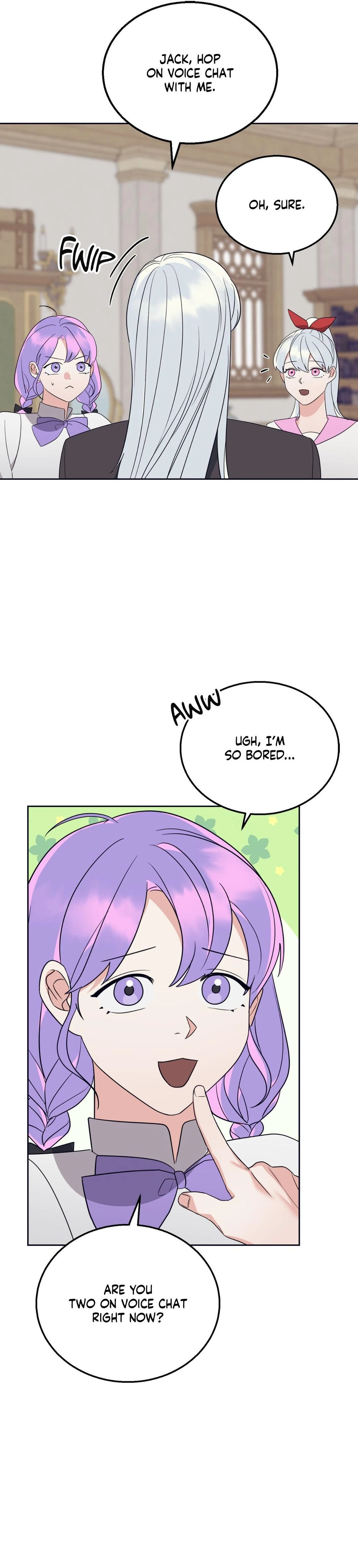 I Am a Scarecrow [Official] - Chapter 7 manhwa