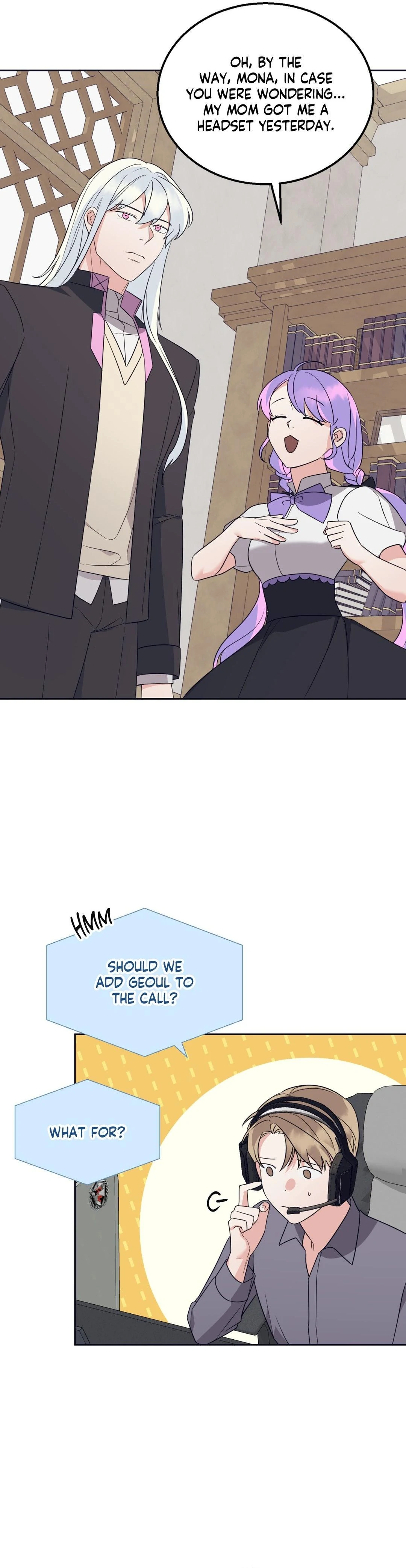 I Am a Scarecrow [Official] - Chapter 7 manhwa