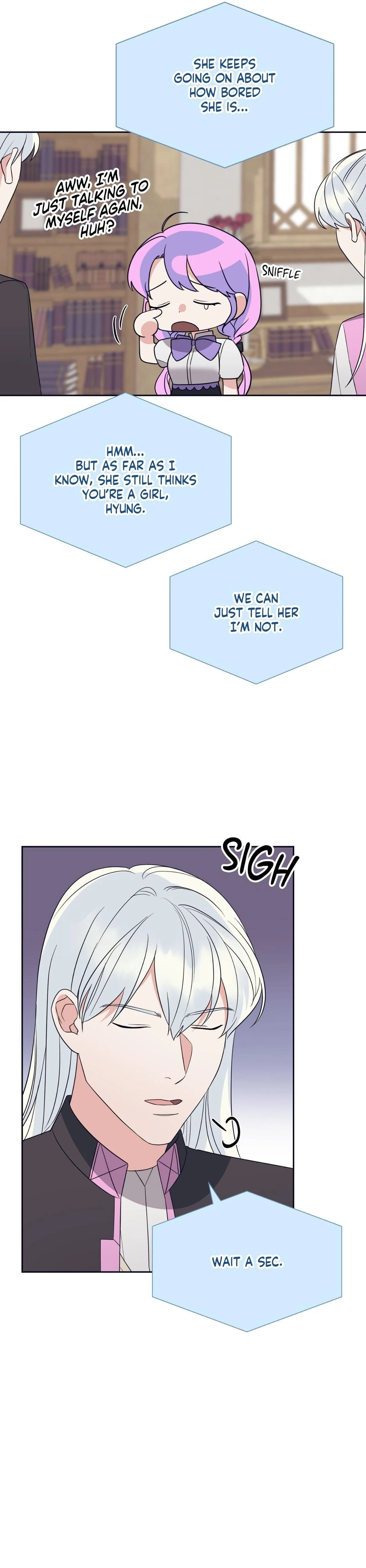 I Am a Scarecrow [Official] - Chapter 7 manhwa