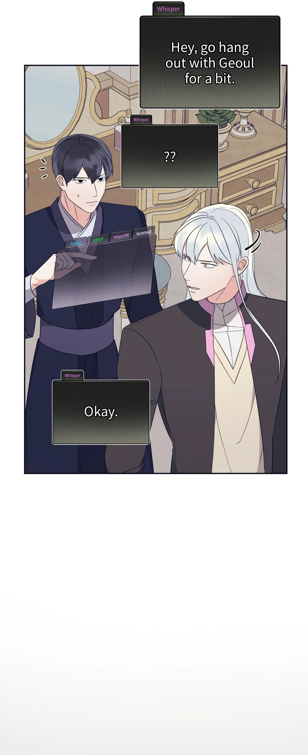 I Am a Scarecrow [Official] - Chapter 7 manhwa