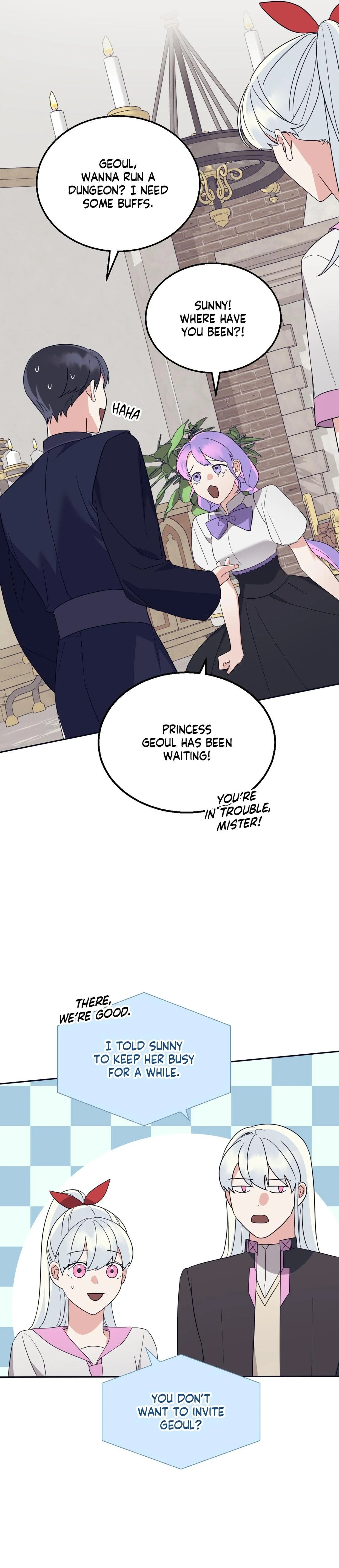 I Am a Scarecrow [Official] - Chapter 7 manhwa