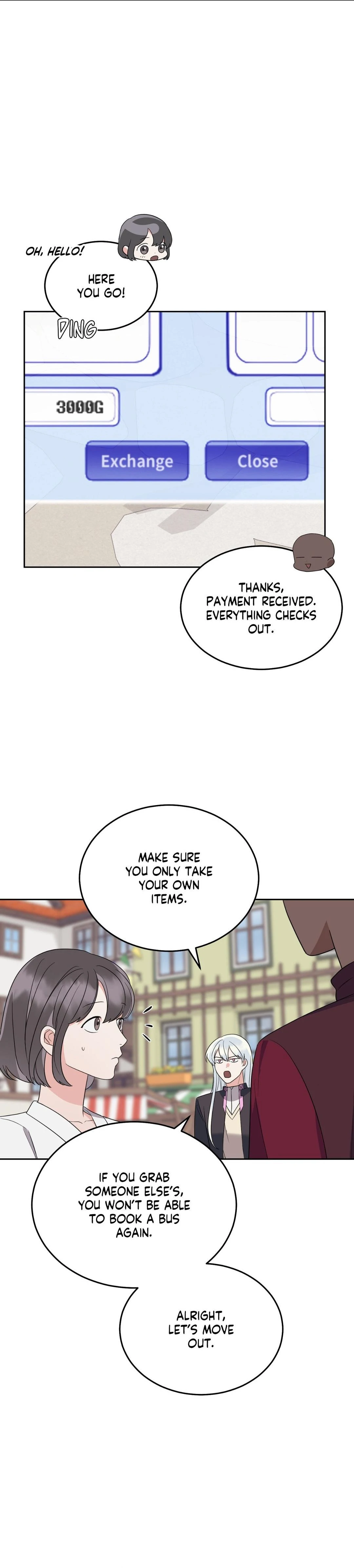 I Am a Scarecrow [Official] - Chapter 8 manhwa