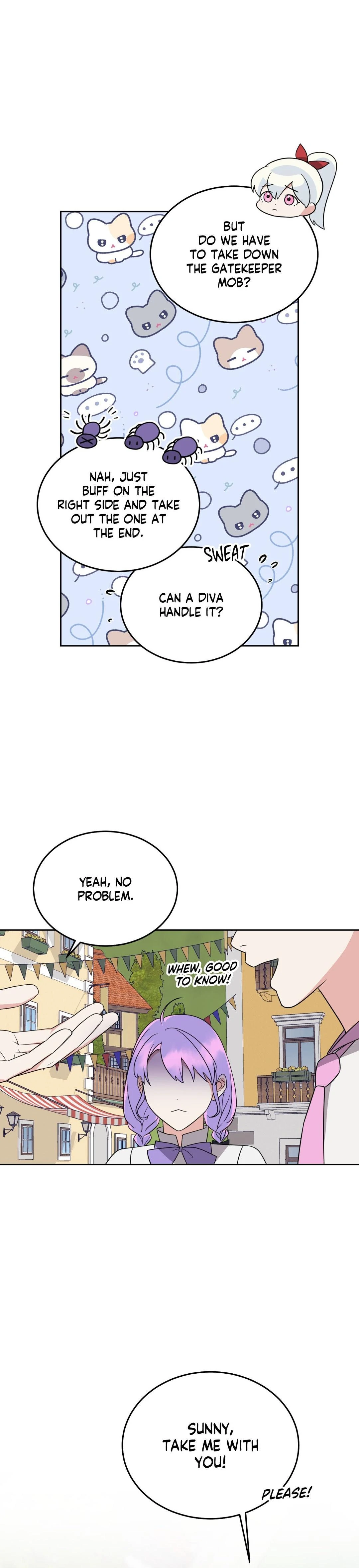 I Am a Scarecrow [Official] - Chapter 8 manhwa