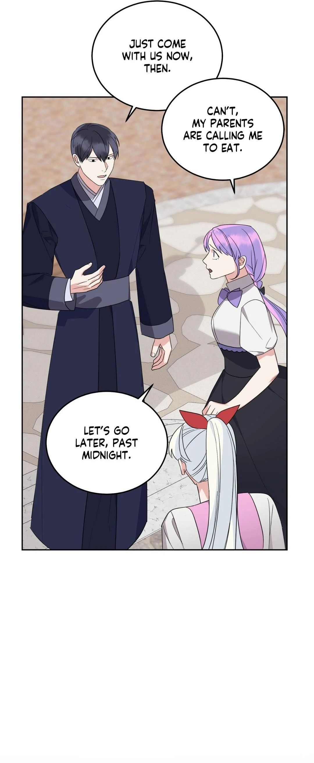 I Am a Scarecrow [Official] - Chapter 8 manhwa