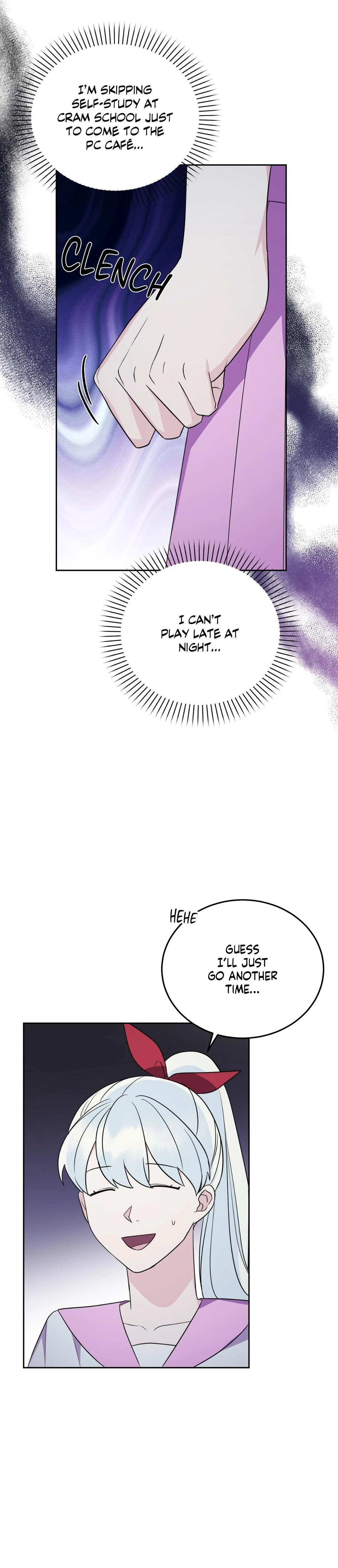 I Am a Scarecrow [Official] - Chapter 8 manhwa