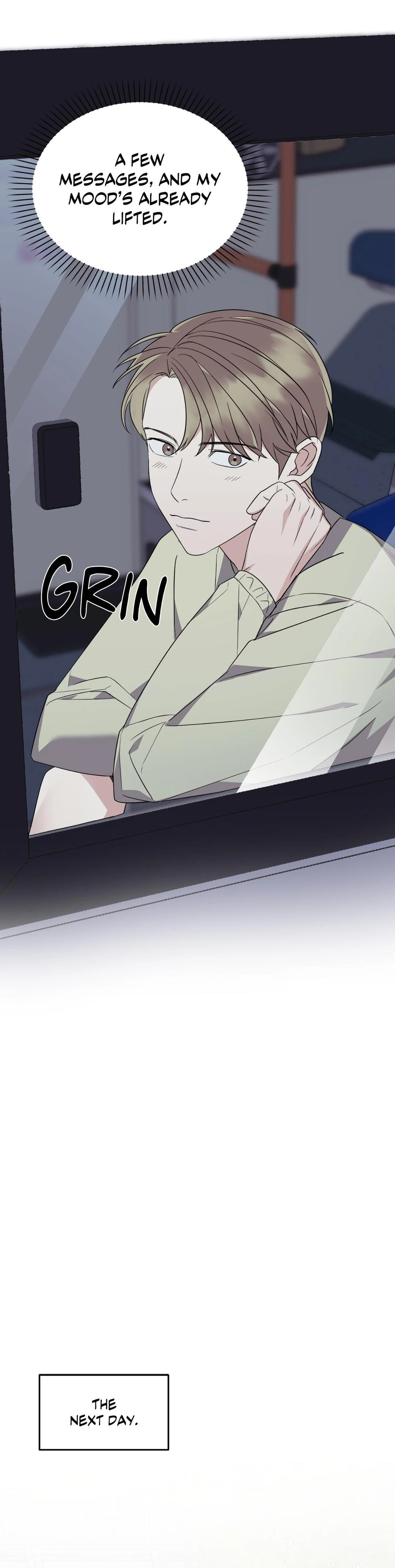 I Am a Scarecrow [Official] - Chapter 8 manhwa