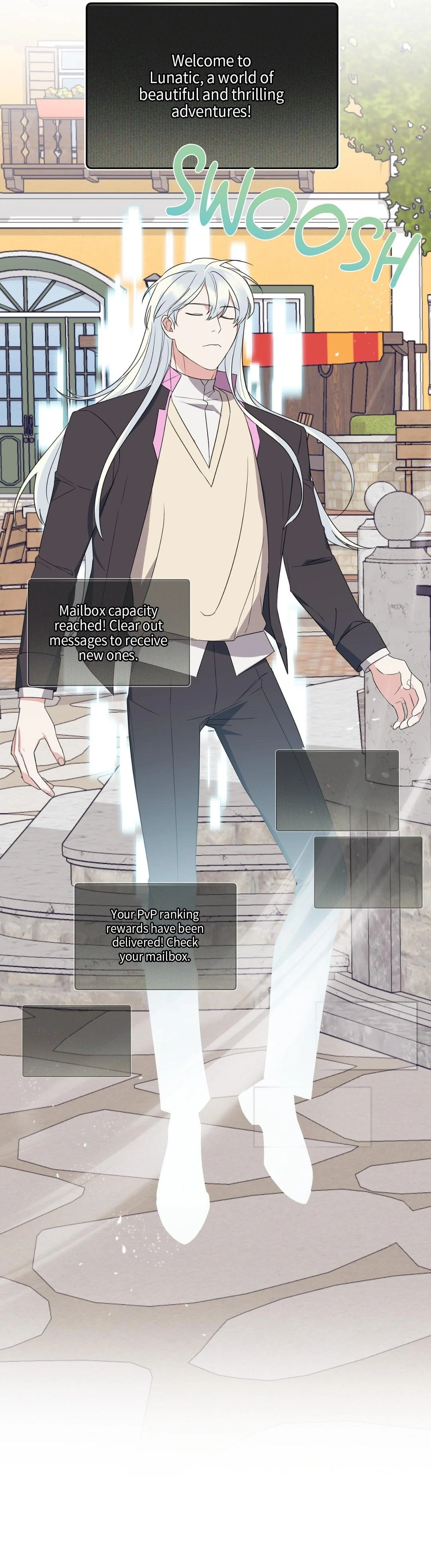I Am a Scarecrow [Official] - Chapter 8 manhwa