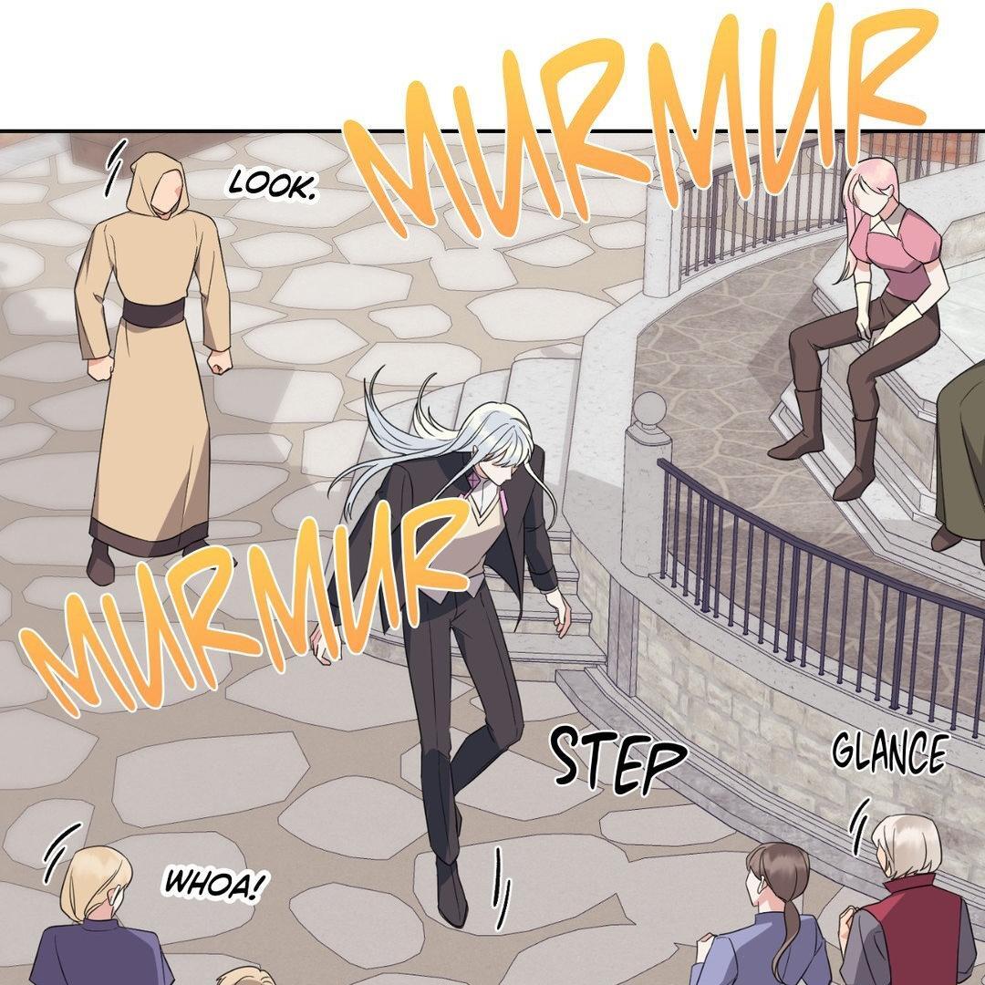 I Am a Scarecrow [Official] - Chapter 8 manhwa