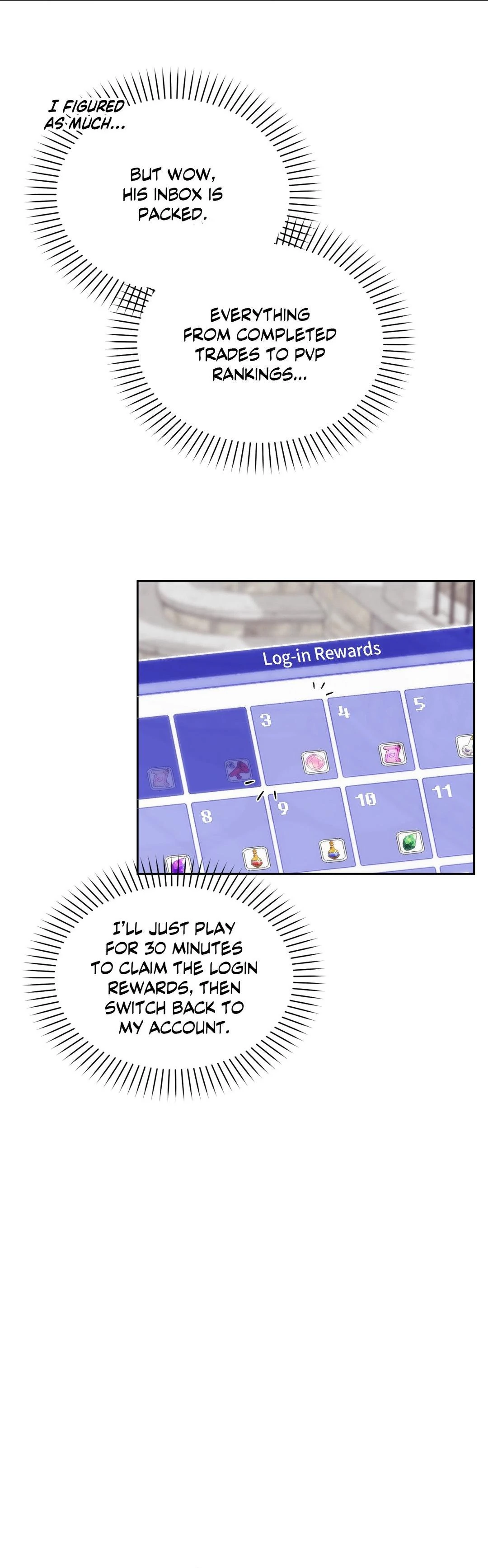 I Am a Scarecrow [Official] - Chapter 8 manhwa