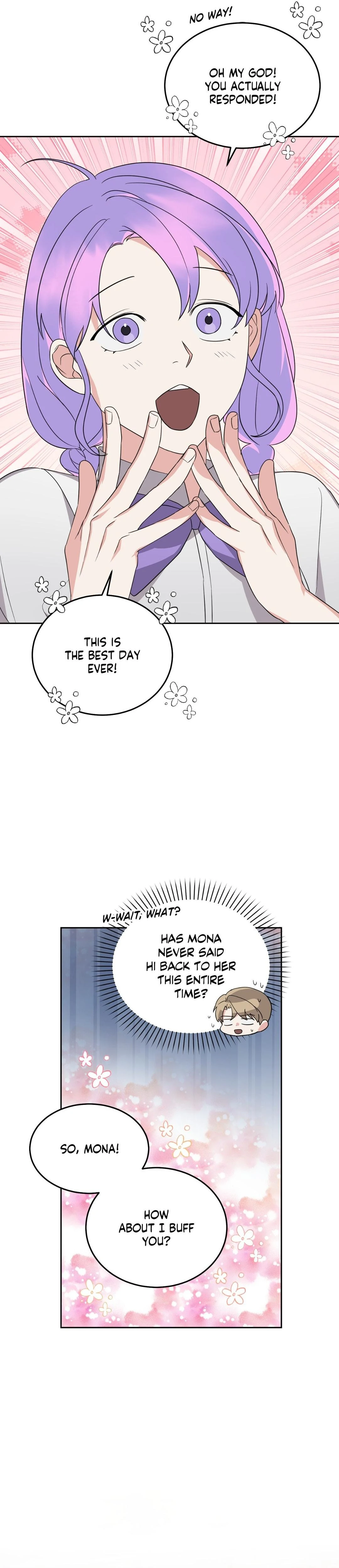 I Am a Scarecrow [Official] - Chapter 8 manhwa