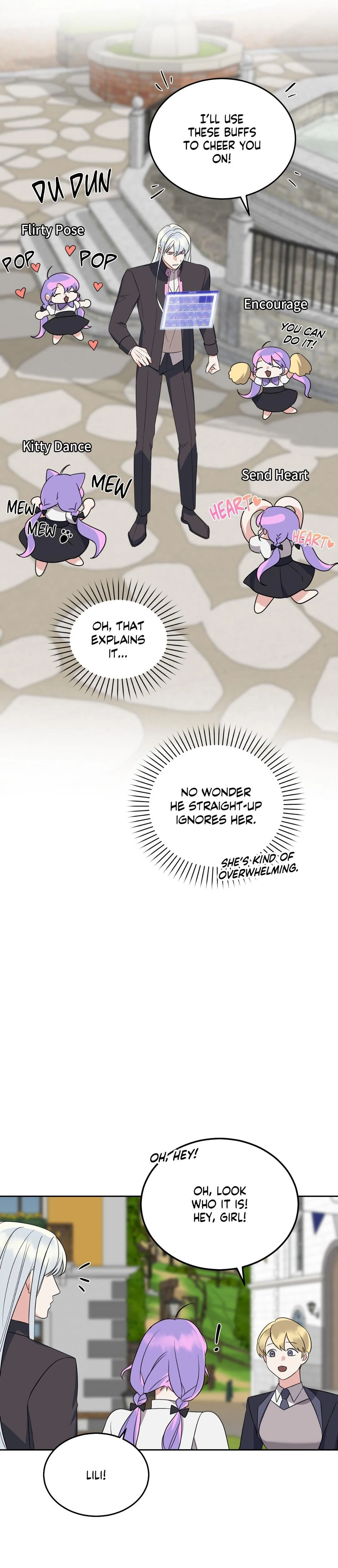 I Am a Scarecrow [Official] - Chapter 8 manhwa
