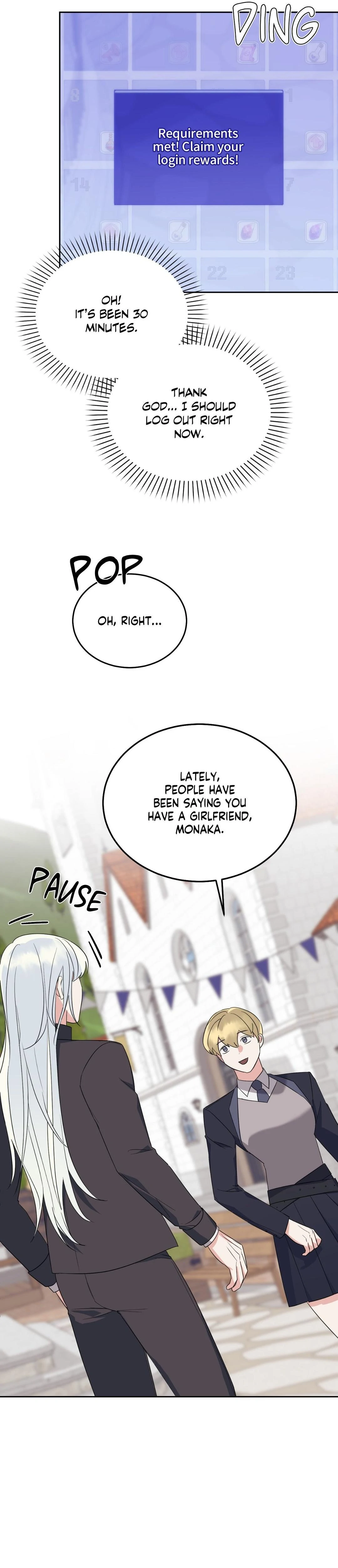 I Am a Scarecrow [Official] - Chapter 8 manhwa