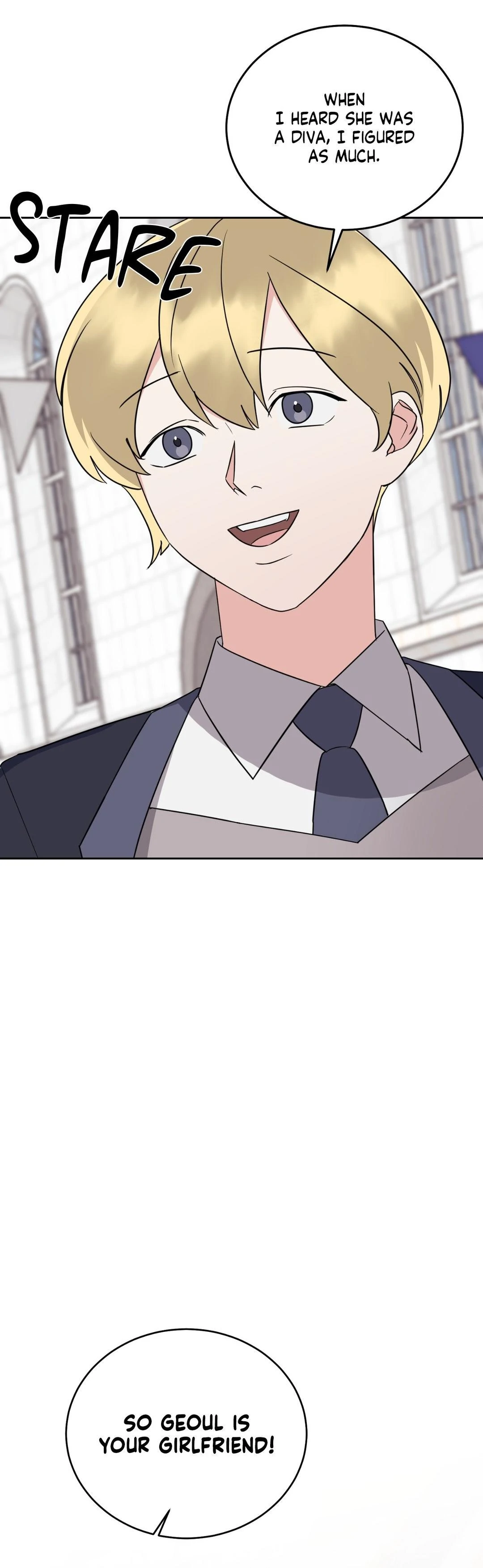 I Am a Scarecrow [Official] - Chapter 8 manhwa