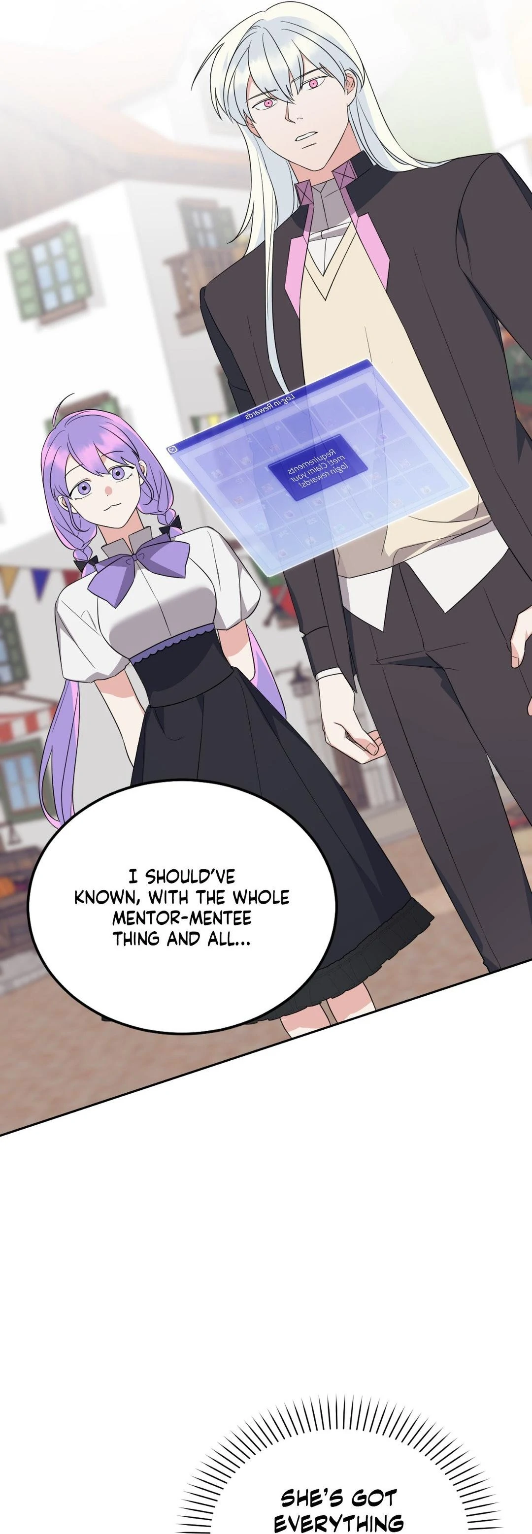 I Am a Scarecrow [Official] - Chapter 8 manhwa