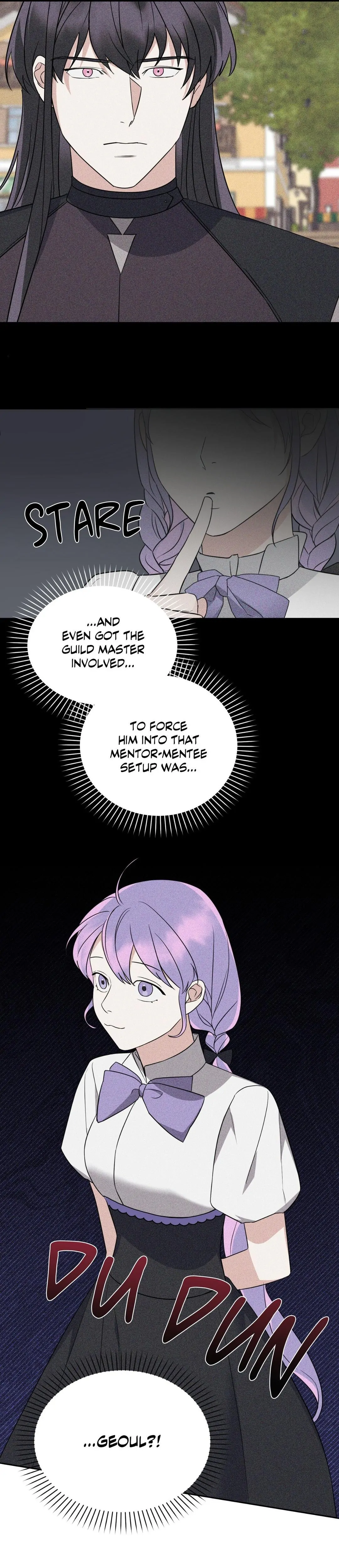 I Am a Scarecrow [Official] - Chapter 8 manhwa