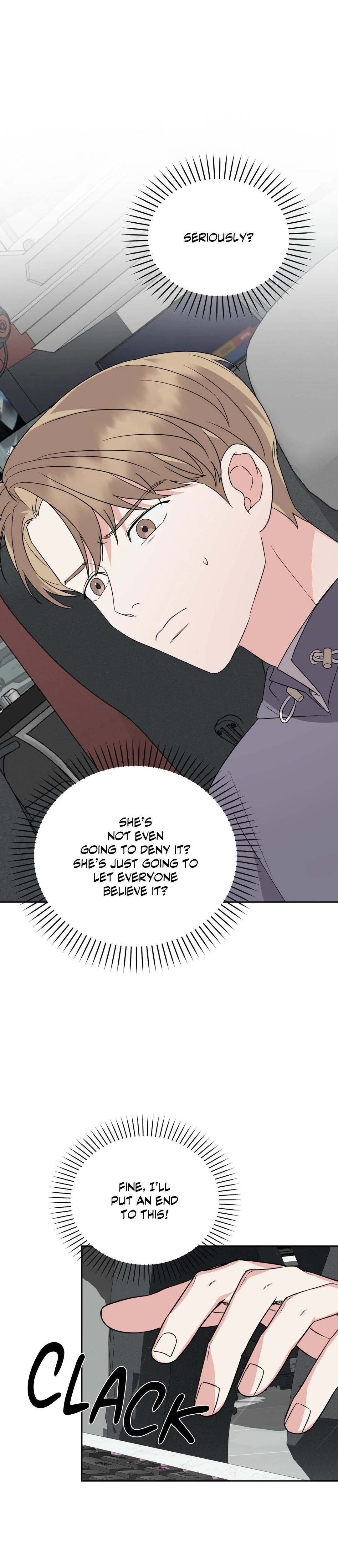 I Am a Scarecrow [Official] - Chapter 8 manhwa
