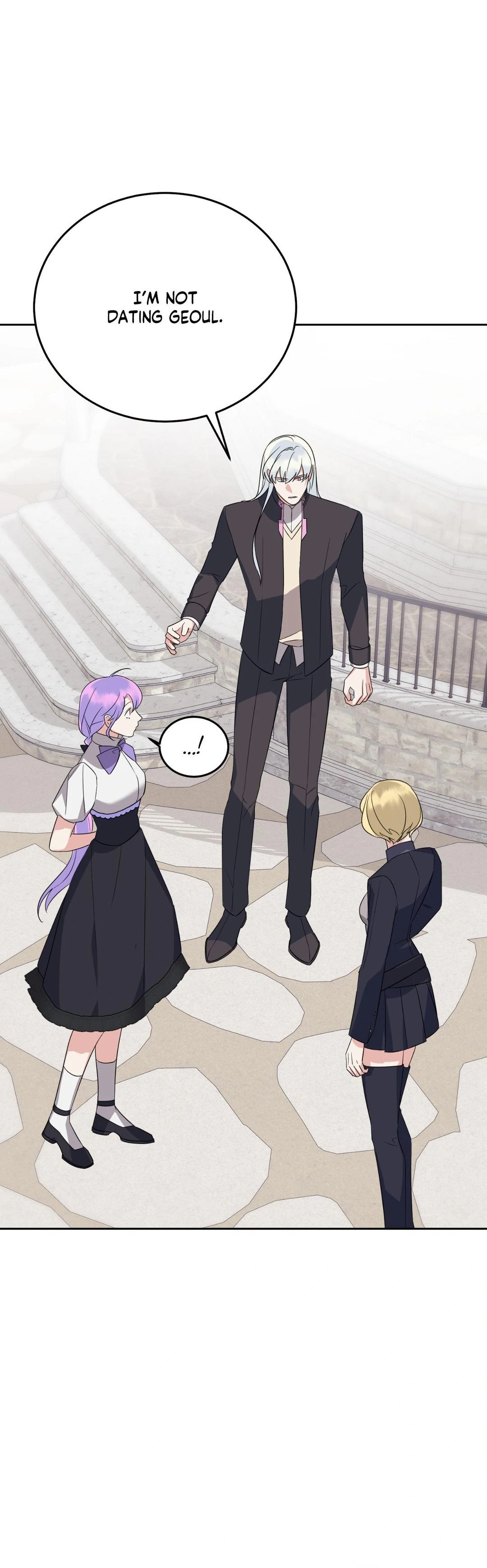 I Am a Scarecrow [Official] - Chapter 8 manhwa