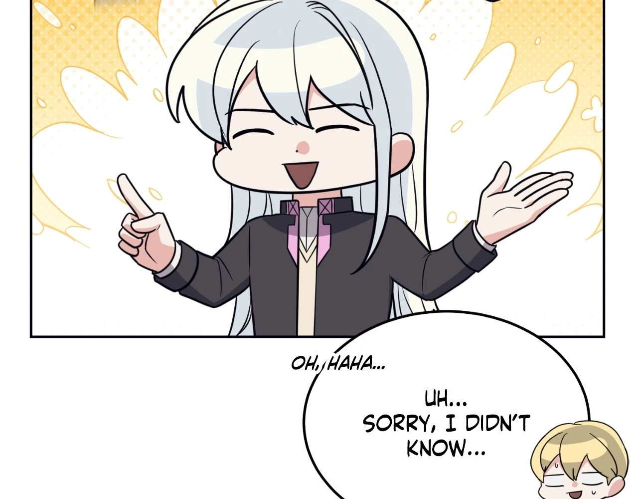 I Am a Scarecrow [Official] - Chapter 9 manhwa