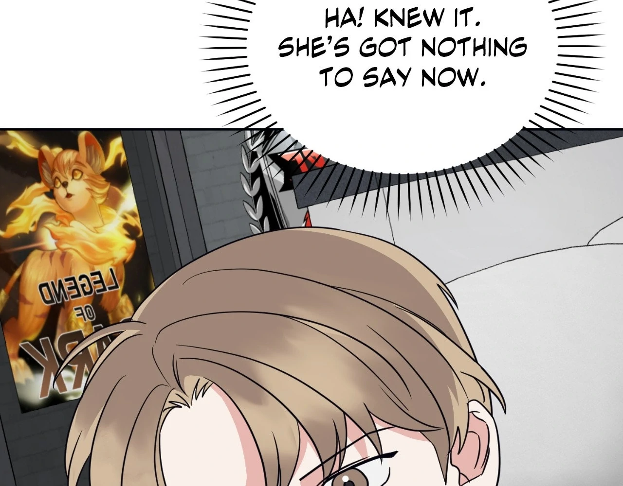 I Am a Scarecrow [Official] - Chapter 9 manhwa