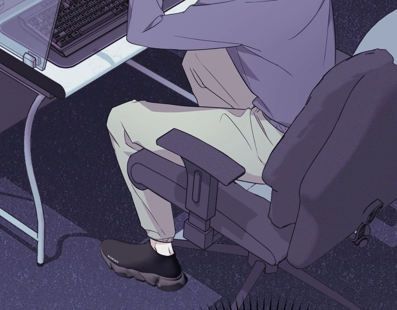 I Am a Scarecrow [Official] - Chapter 9 manhwa