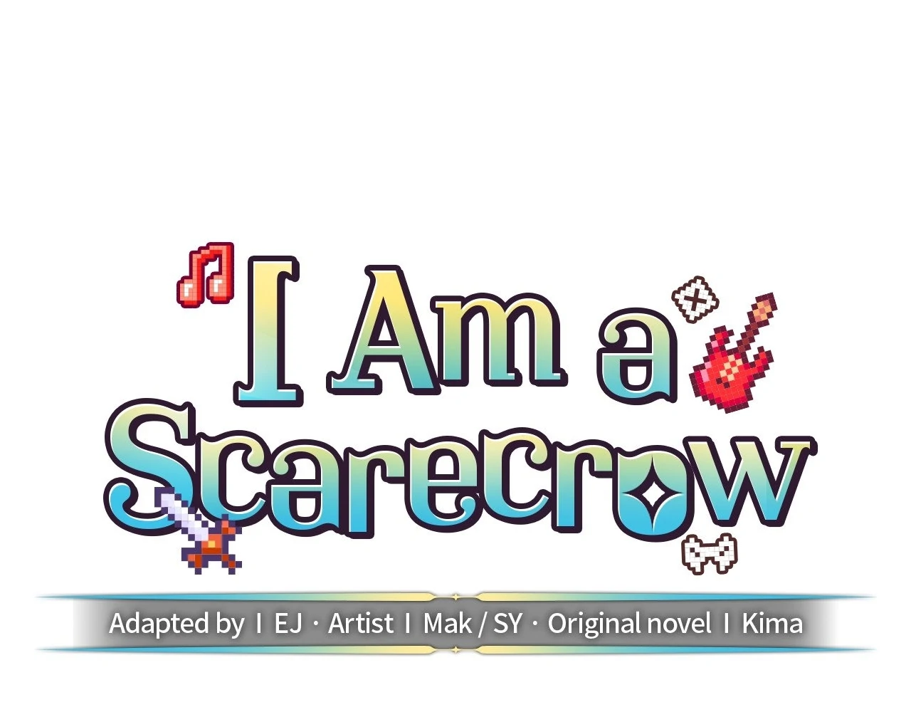 I Am a Scarecrow [Official] - Chapter 9 manhwa