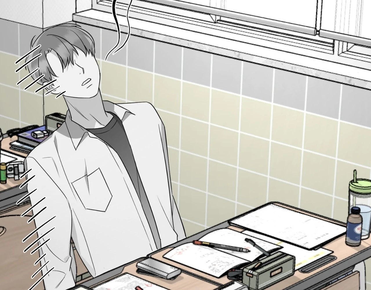 I Am a Scarecrow [Official] - Chapter 9 manhwa