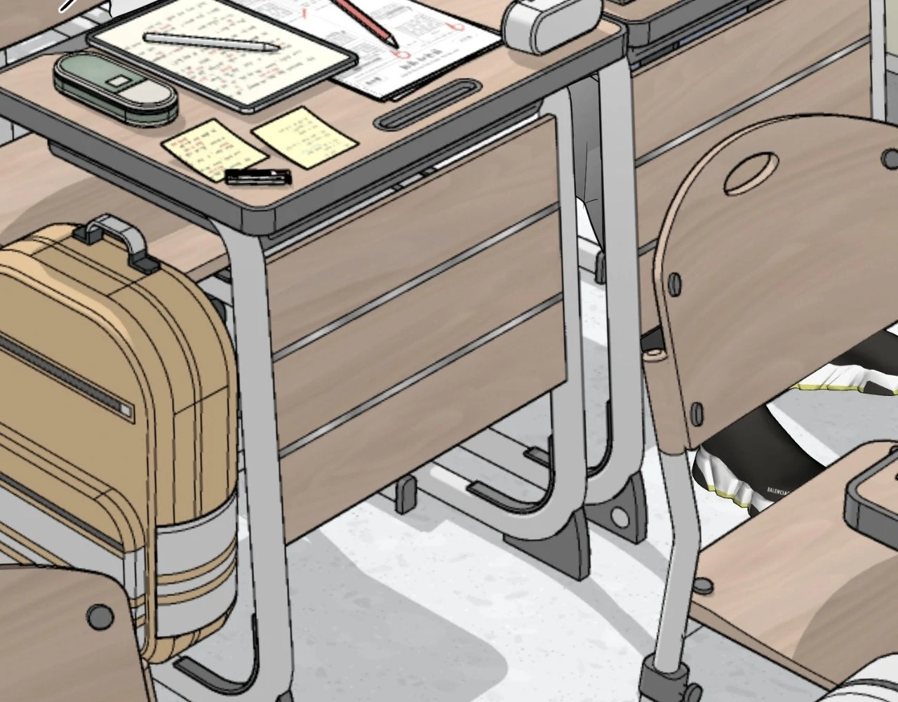 I Am a Scarecrow [Official] - Chapter 9 manhwa
