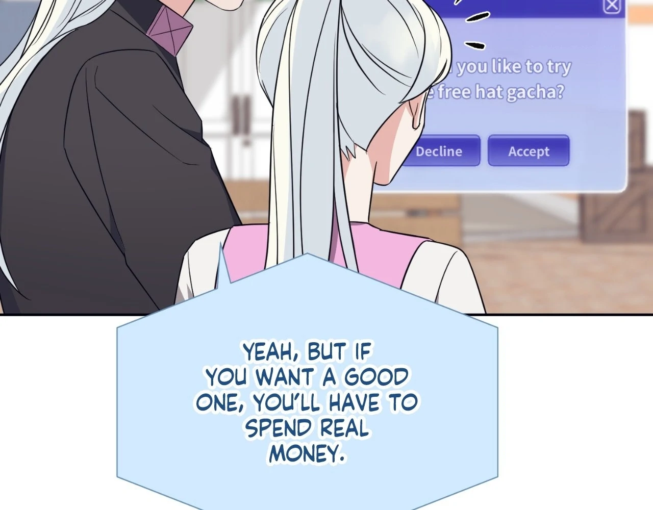 I Am a Scarecrow [Official] - Chapter 9 manhwa