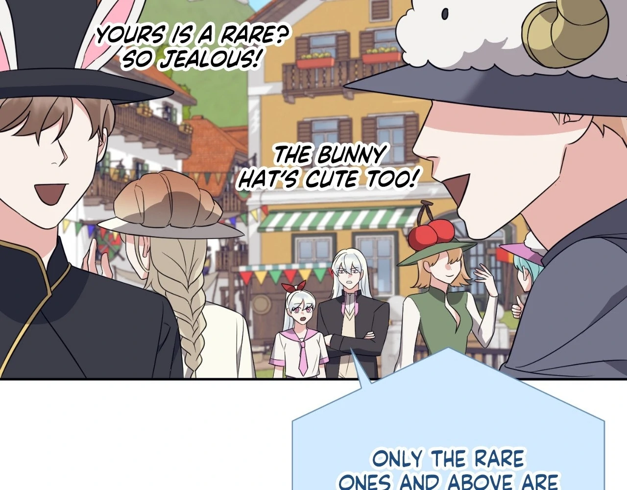 I Am a Scarecrow [Official] - Chapter 9 manhwa