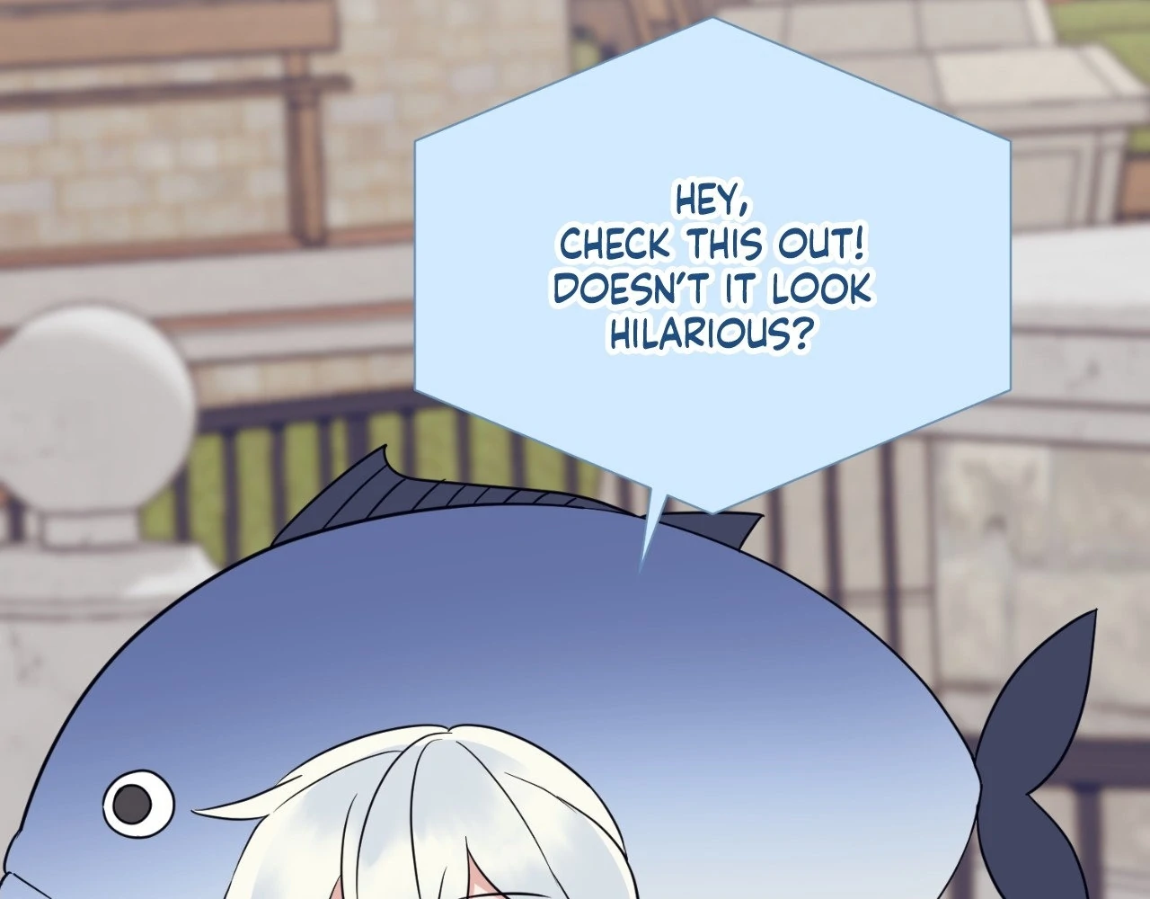 I Am a Scarecrow [Official] - Chapter 9 manhwa