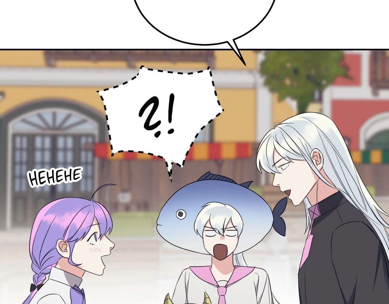 I Am a Scarecrow [Official] - Chapter 9 manhwa