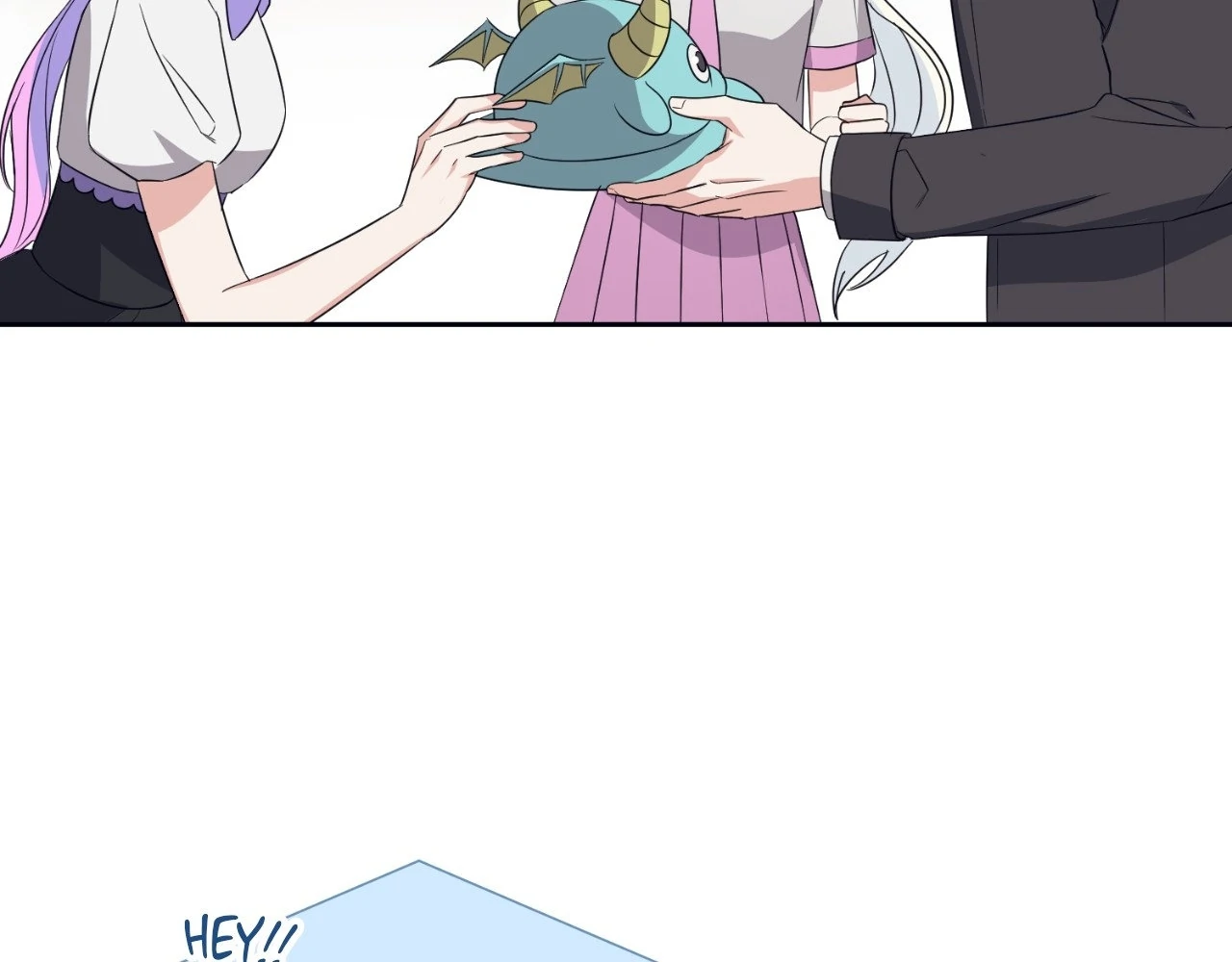 I Am a Scarecrow [Official] - Chapter 9 manhwa