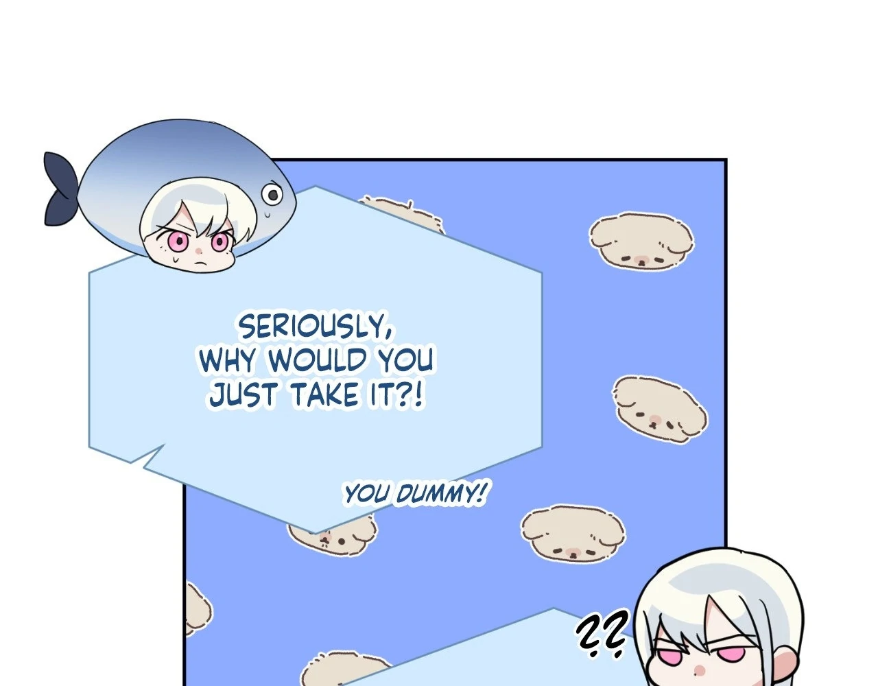 I Am a Scarecrow [Official] - Chapter 9 manhwa